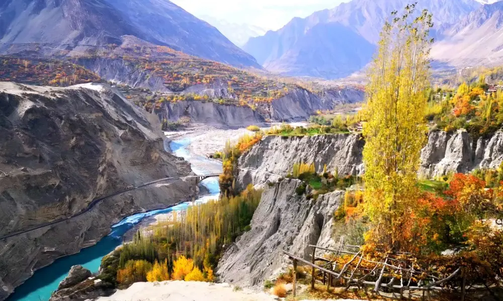 ทัวร์ปากีสถาน 9 วัน 7 คืน