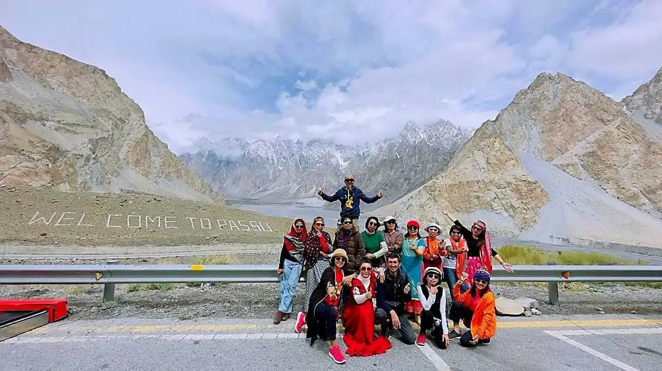 เที่ยวปากีสถาน